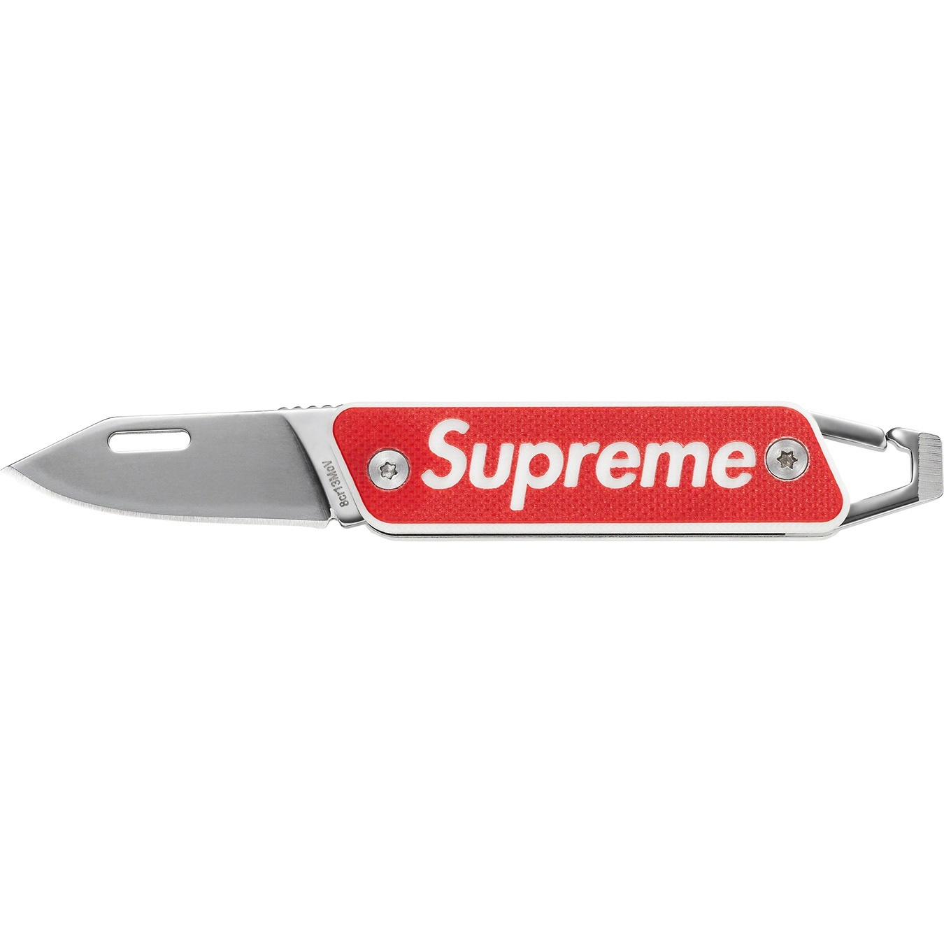 Supreme®/TRUE® Modern Keychain Knife view 2